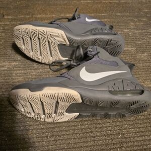 Nike Air Max Conversion Shoes Sneakers Men's Size 7.5 Cool Gray 861678-001